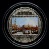 Cook Islands - 2011 20 dollars Ars Vaticana Canaletto