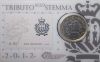 San Marino 2012 - 1€ + známka (1) - bk